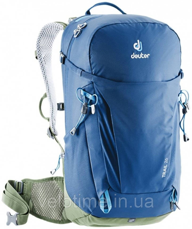 Рюкзак Deuter Trail 26 (steel-khaki)