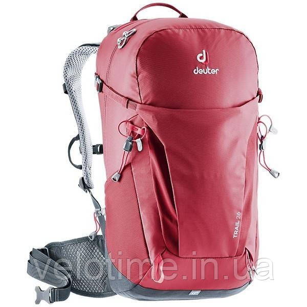 Рюкзак Deuter Trail 26  (cranberry-graphite)