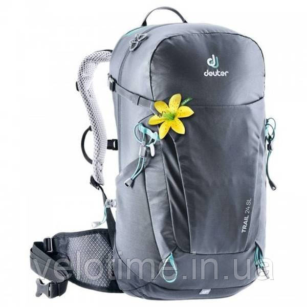 Рюкзак Deuter Trail 24 SL  (graphite-black)