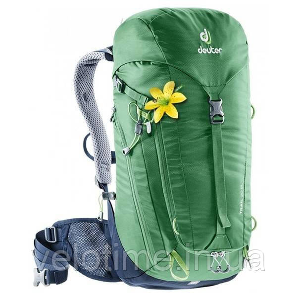 Рюкзак Deuter Trail 20 SL (leaf-navy)
