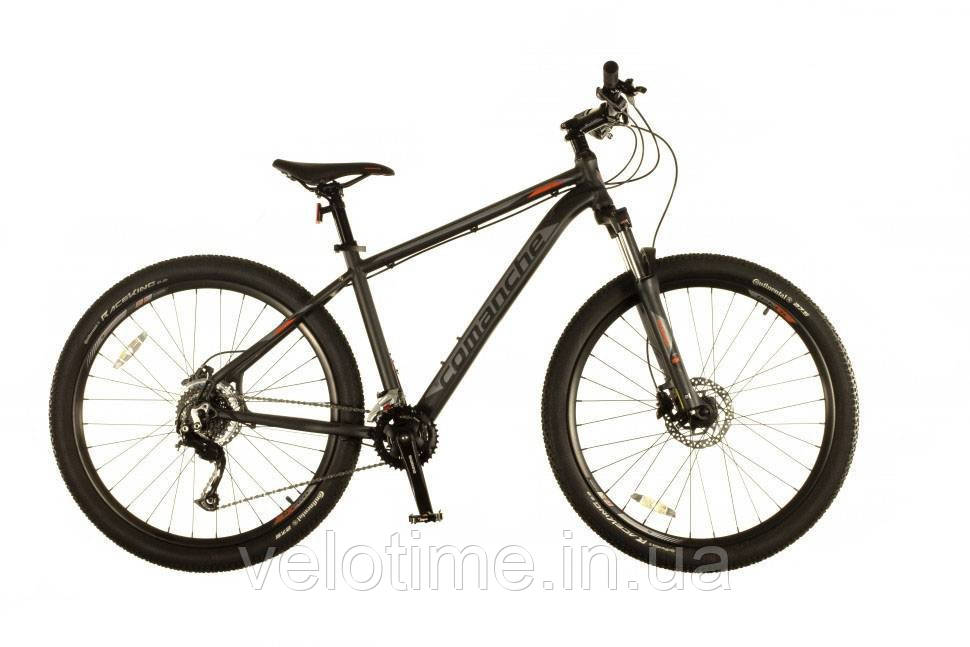 Comanche Hurricane S Pro 27,5 (17,5", сірий)