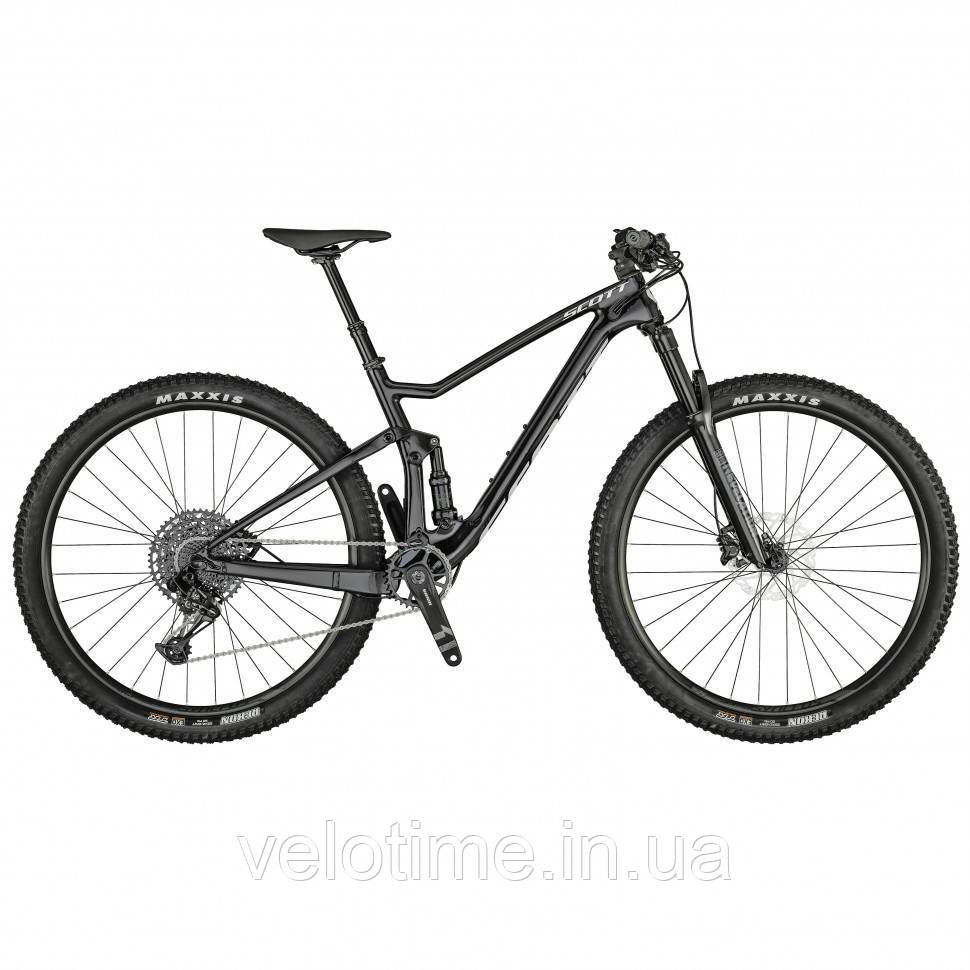 Scott Spark 940 29 (TW) 2021 (M, чорний)