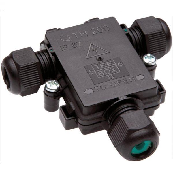 14.373.03Teebox&#8211; герметична розгалужувальна коробка, фото 1