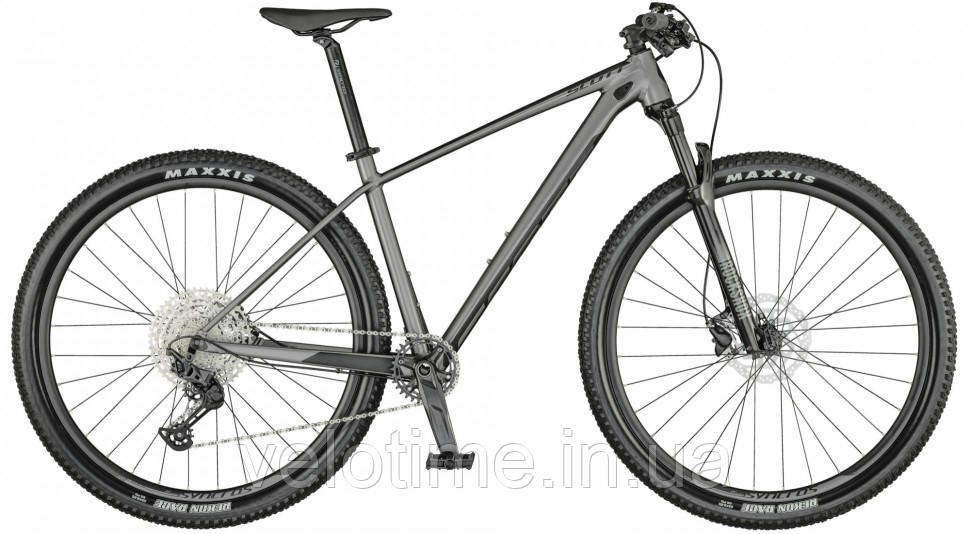 Scott Scale 965 29 (CN) 2022 (S, сірий)