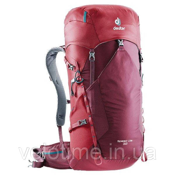 Рюкзак Deuter Speed Lite 32 (maron-cranberry)