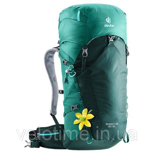 Рюкзак Deuter Speed Lite 30 SL (forest-alpinegreen)