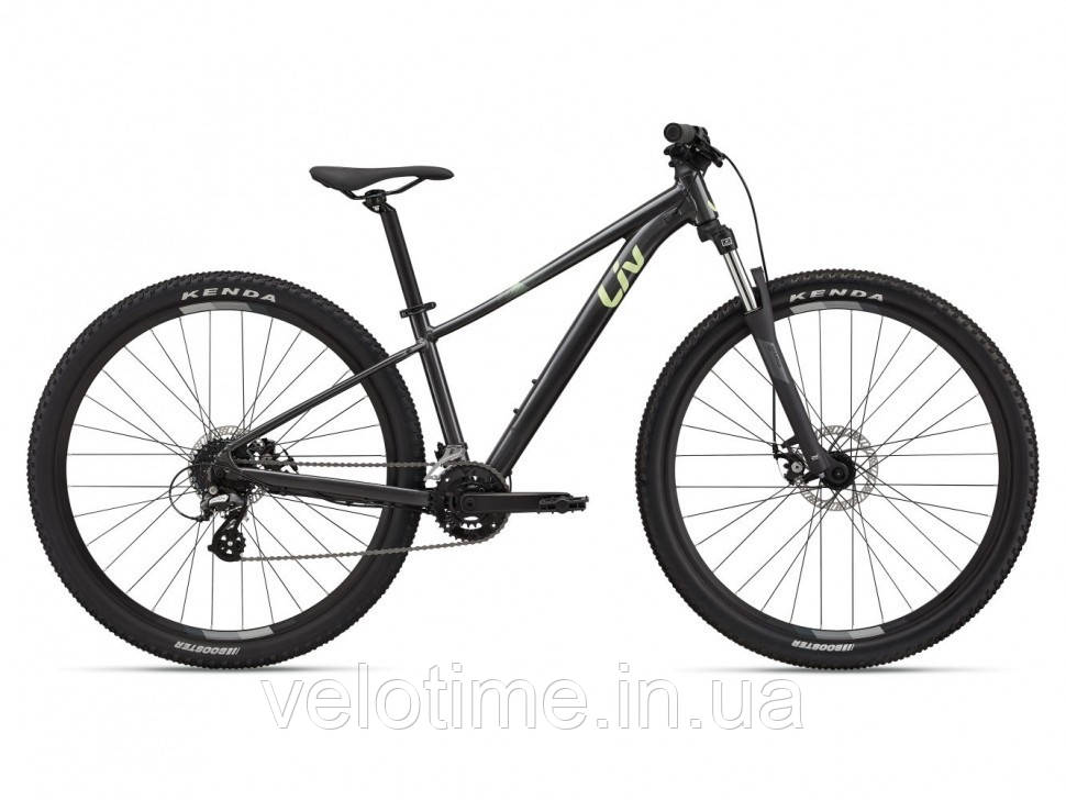 Giant Liv Tempt 4 27,5 2024 (M, чорний)