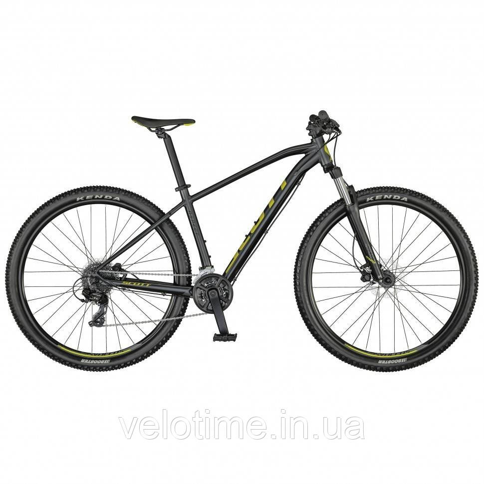 Scott Aspect 760 27,5 (CN) 2021 (XS, сірий)