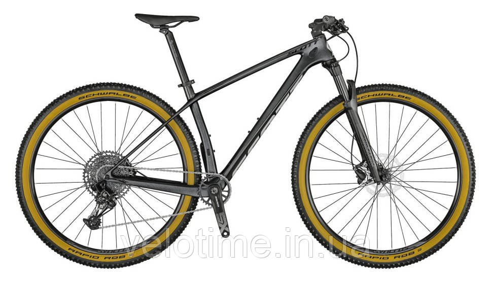Scott SCALE 940 29 2024 (L, чорний)