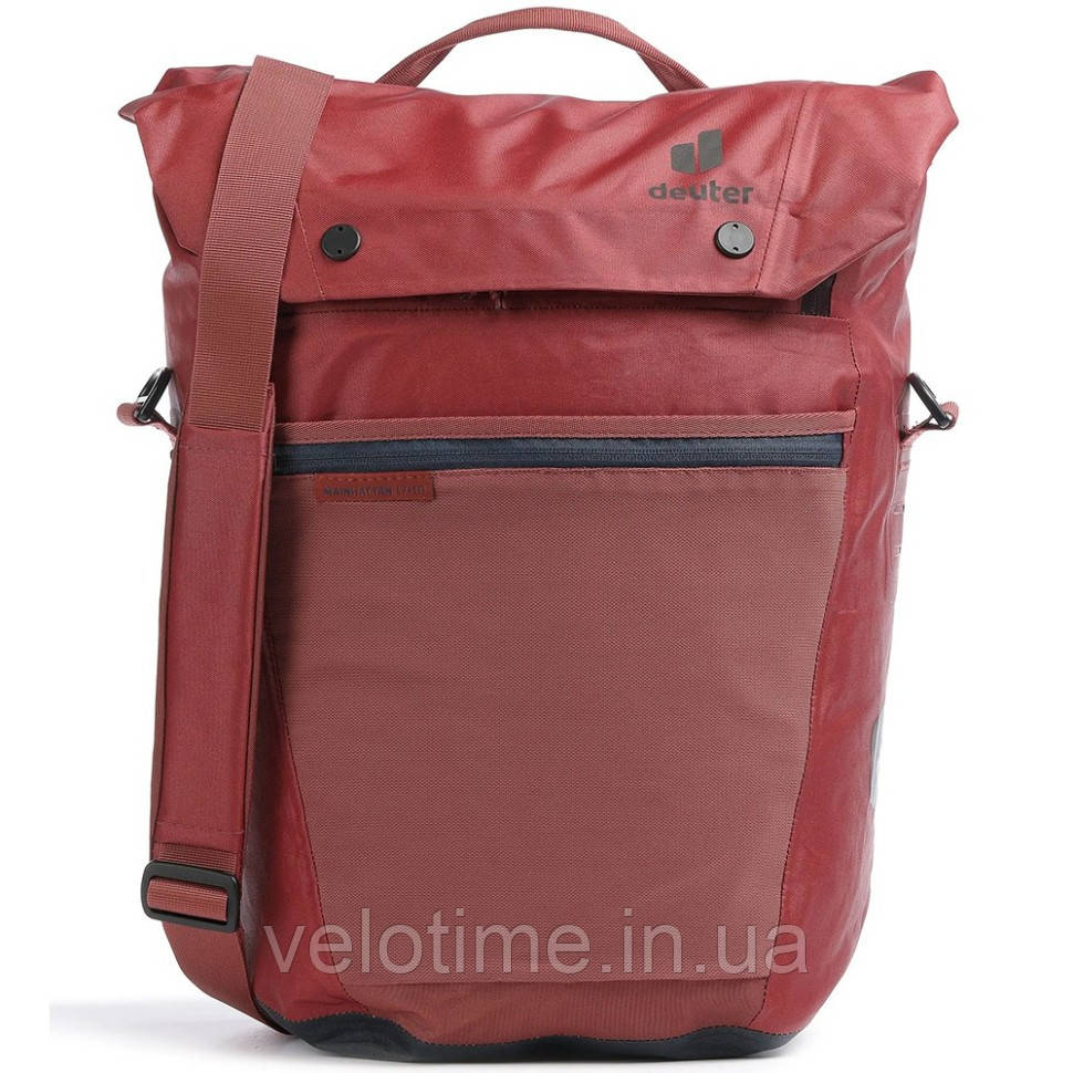 Рюкзак DEUTER Mainhattan 17+10 (5335 redwood-ink)
