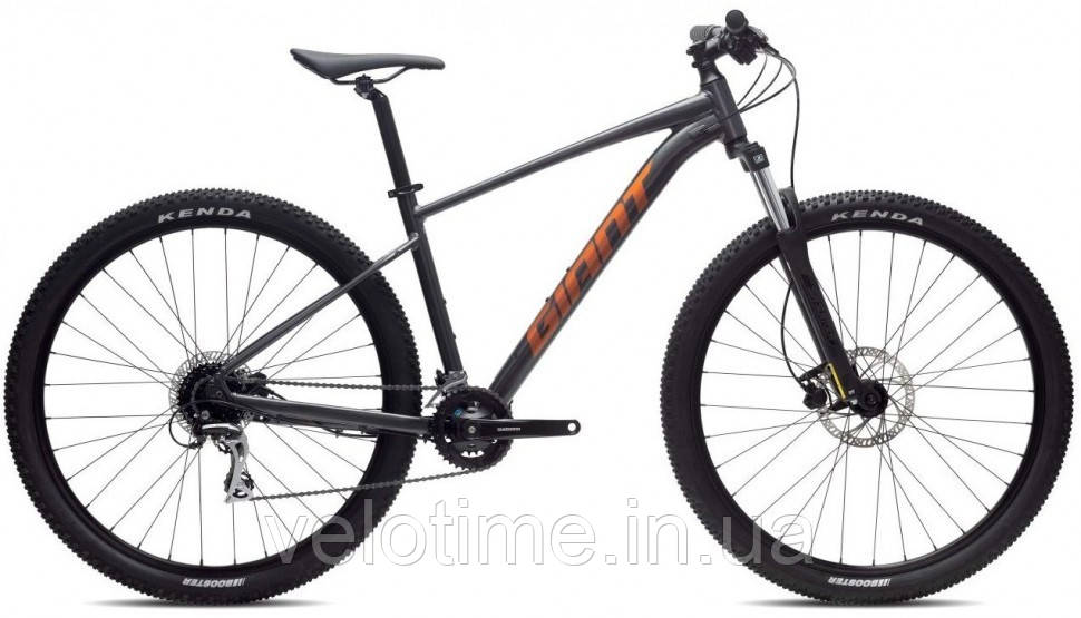Giant Talon 3 27,5 2024 (L, чорний)