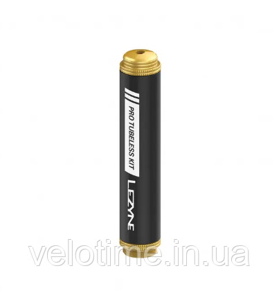 Рем. комплект для безкамерок Lezyne PRO TUBELESS KIT LOADED (BLK), фото 1