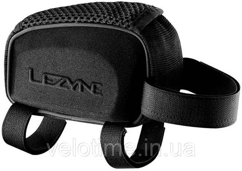 Сумка на верхню трубу рами Lezyne ENERGY CADDY V2 (чорний, 0,5л, Y7), фото 1