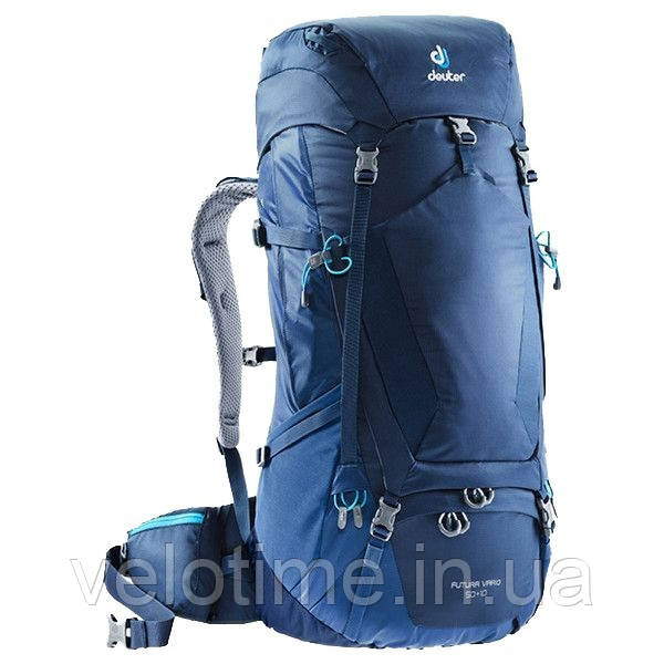 Рюкзак Deuter Futura Vario 50 + 10 (midnight-steel)