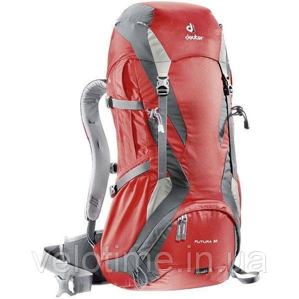 Рюкзак Deuter Futura 32 (fire-granite), фото 1