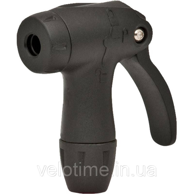 Штуцер для Нососи Blackburn Anyvalve Air (чорний), фото 1