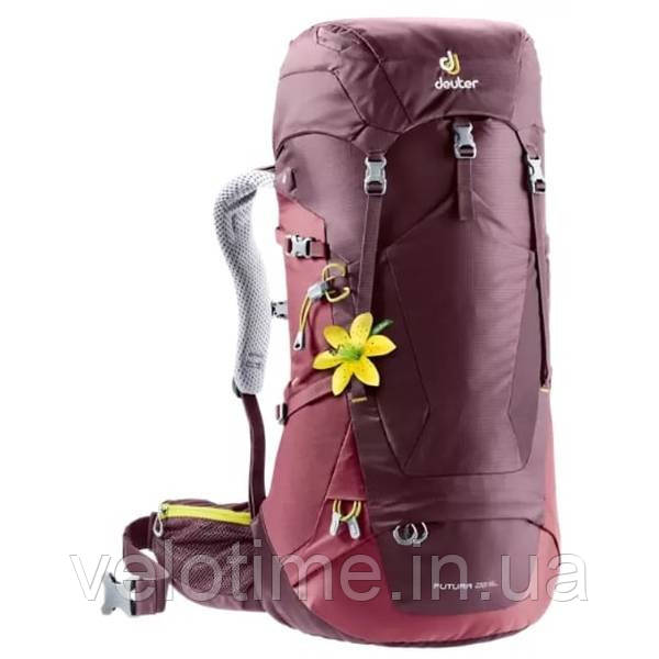 Рюкзак Deuter Futura 28 SL (aubergine-maron)