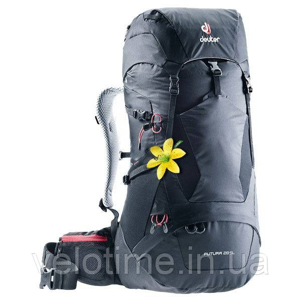 Рюкзак Deuter Futura 28 SL (black)