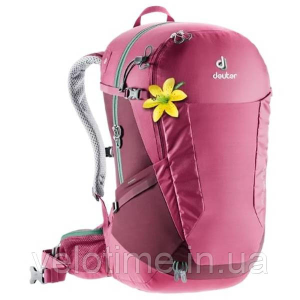 Рюкзак Deuter Futura 26 SL (ruby-maron)