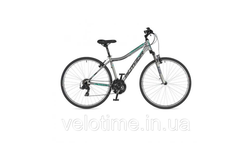 Author Compact ASL 28 2023 (18, сріблястий (зелений) - сріблястий)