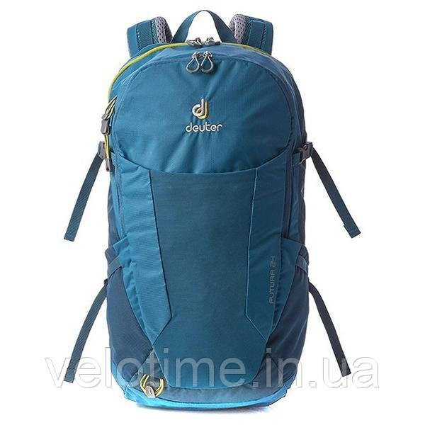 Рюкзак Deuter Futura 24 (azure-steel)