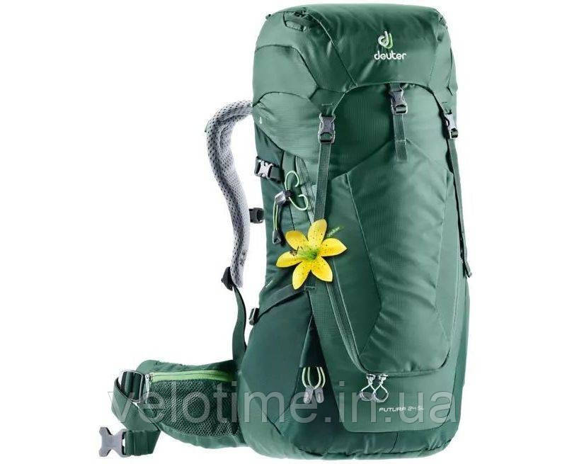 Рюкзак Deuter Futura 24 SL (seagreen-forest)