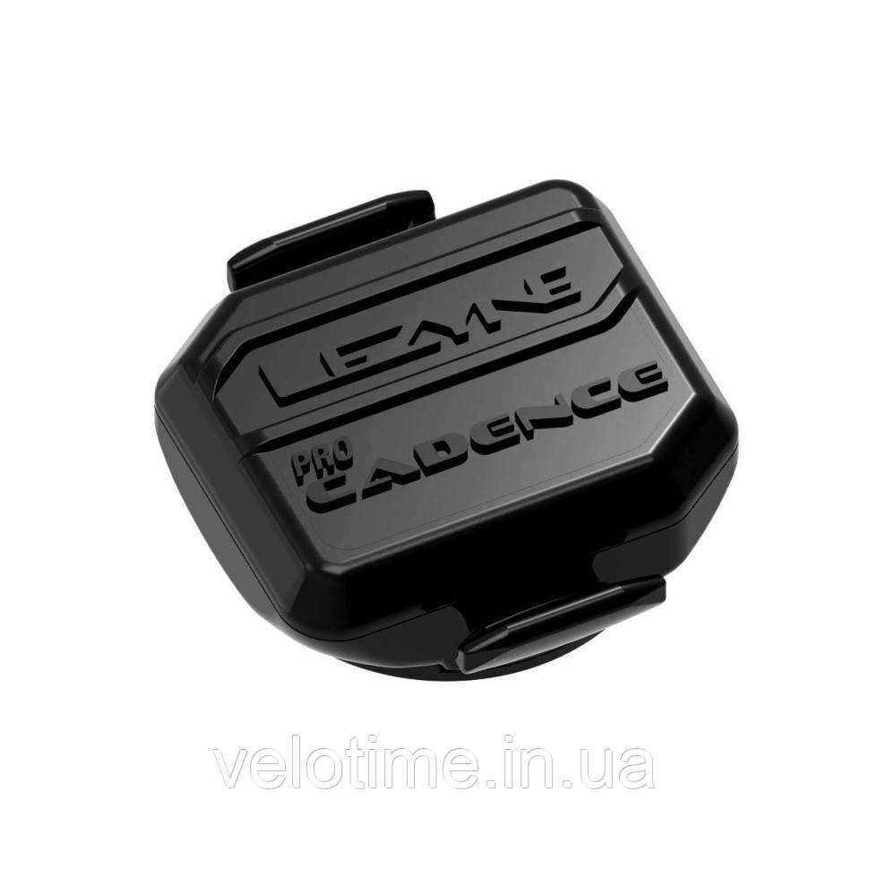 Датчик каденса Lezyne PRO CADENCE SENSOR (чорний Y13)