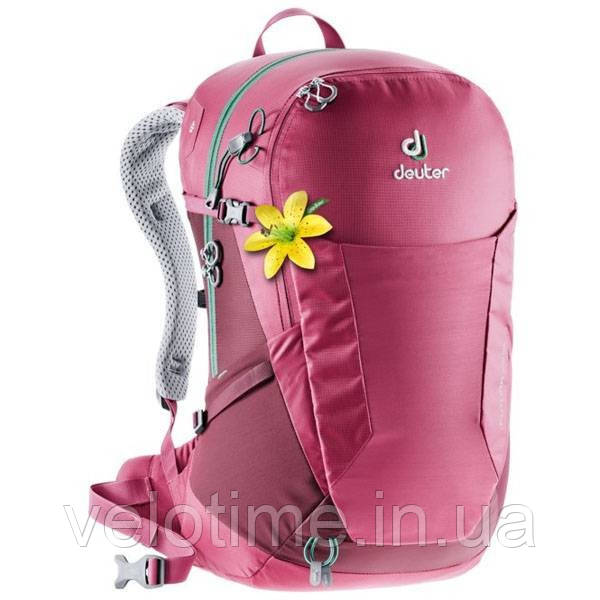 Рюкзак Deuter Futura 22 SL (ruby-maron)