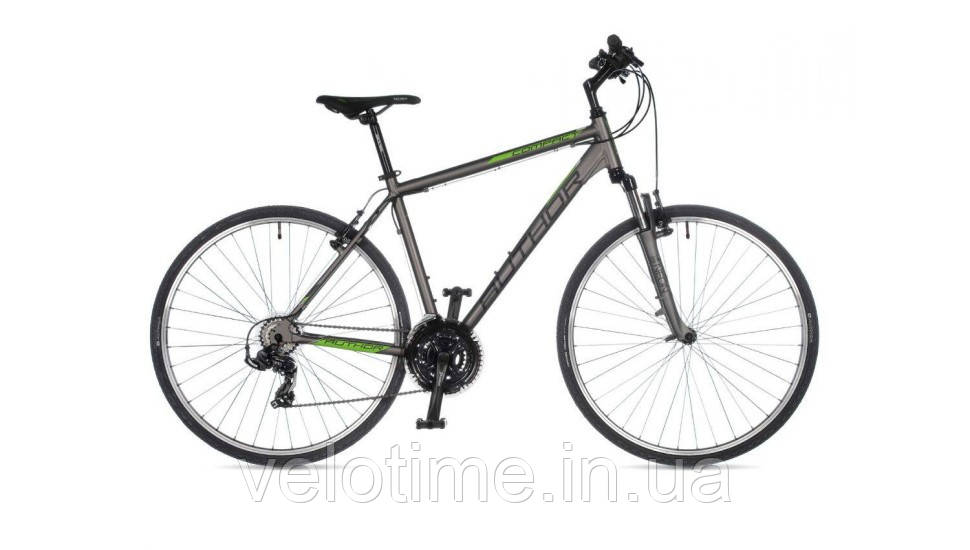 Author Compact 28 2023 (18, сріблястий (зелений) - сріблястий)