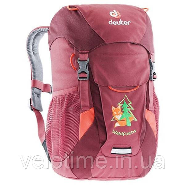 Рюкзак Deuter Waldfuchs (cardinal-maron)