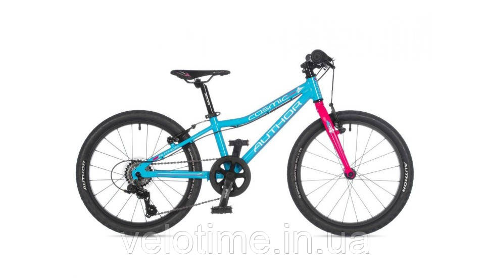 Author Cosmic 20 2023 (блакитний - рожевий), фото 1