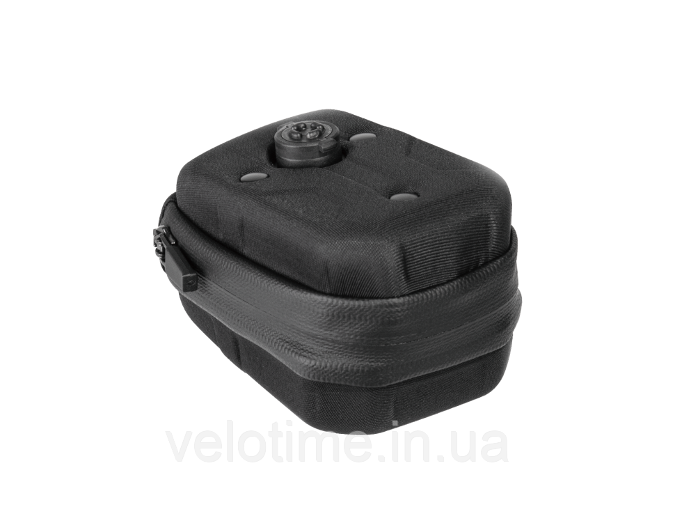 Бокс для камери до флягодержателя Topeak Ninja MountainBox сумісний з Ninja QuickClick (чорний), фото 1
