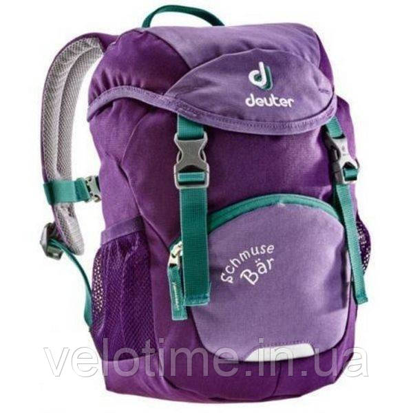 Рюкзак Deuter Schmusebär (flieder-plum)