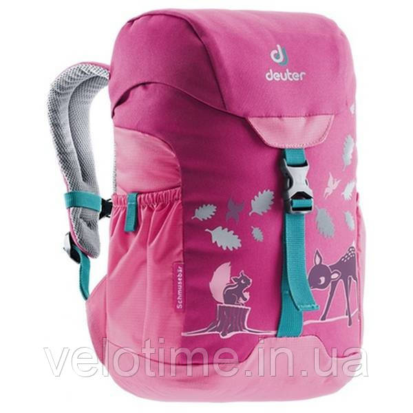 Рюкзак Deuter Schmusebär (magenta-hotpink)