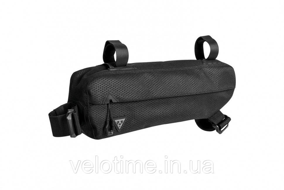 Сумка на раму Topeak MidLoader (3 л, чорний)