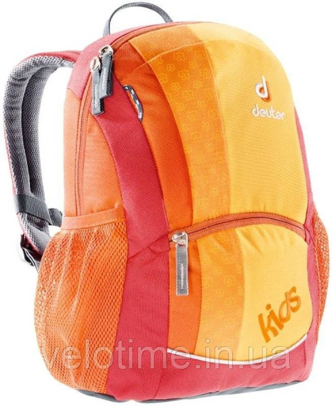 Рюкзак Deuter KIDS (Orange), фото 1