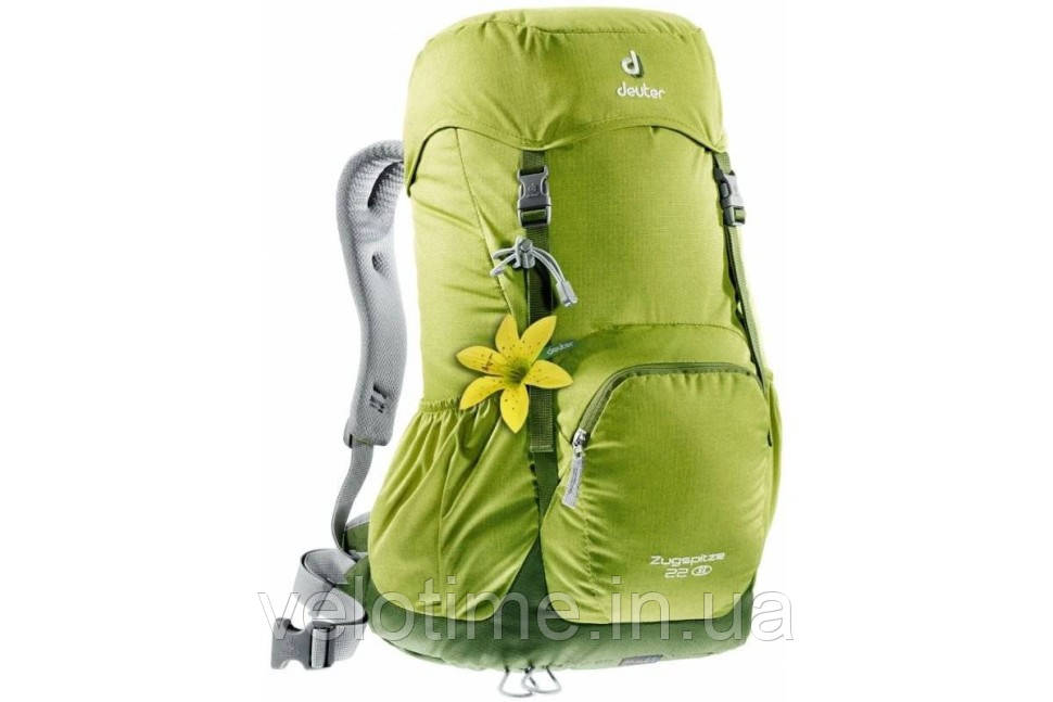 Рюкзак Deuter Zugspitze 22 SL (moss-pine)