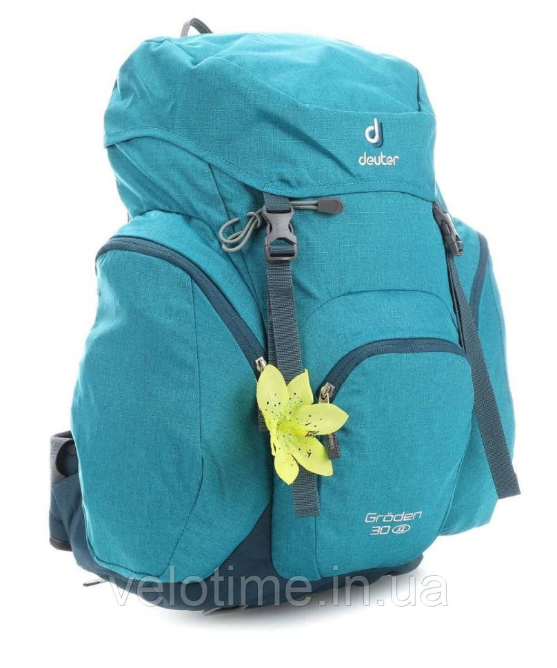 Рюкзак Deuter Groden 30 SL (petrol-arctic)