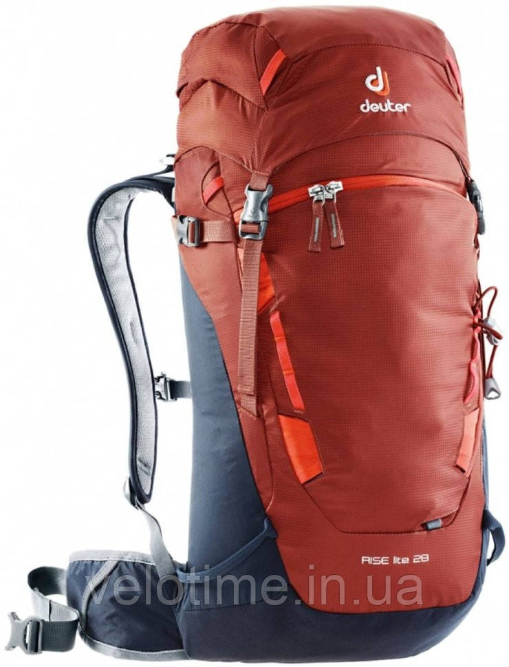 Рюкзак Deuter Rise Lite 28 (lava-navy)