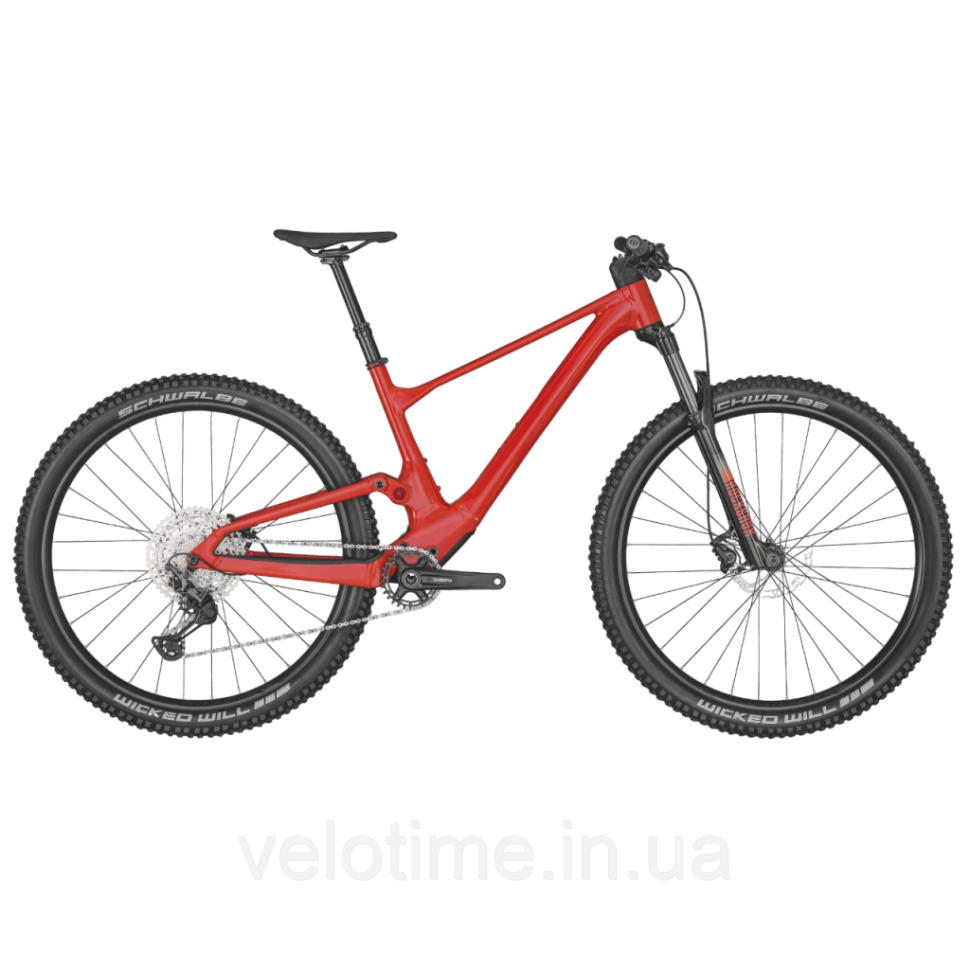 Scott Spark 960 29 2023 (M, червоний)