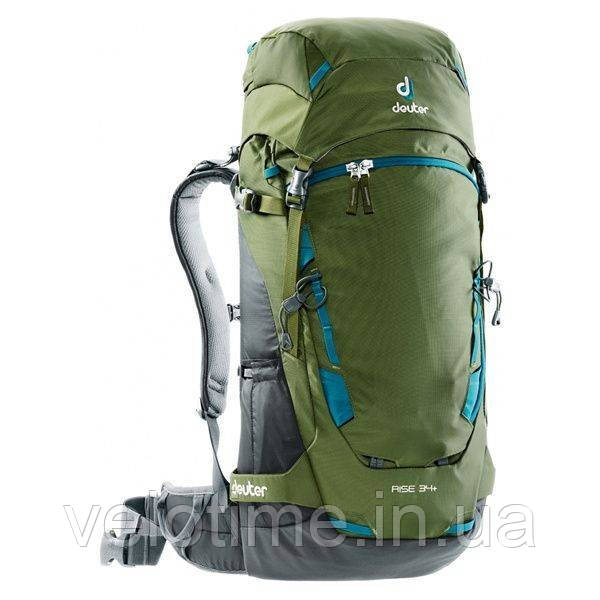 Рюкзак Deuter Rise 34+ (pine-graphite)