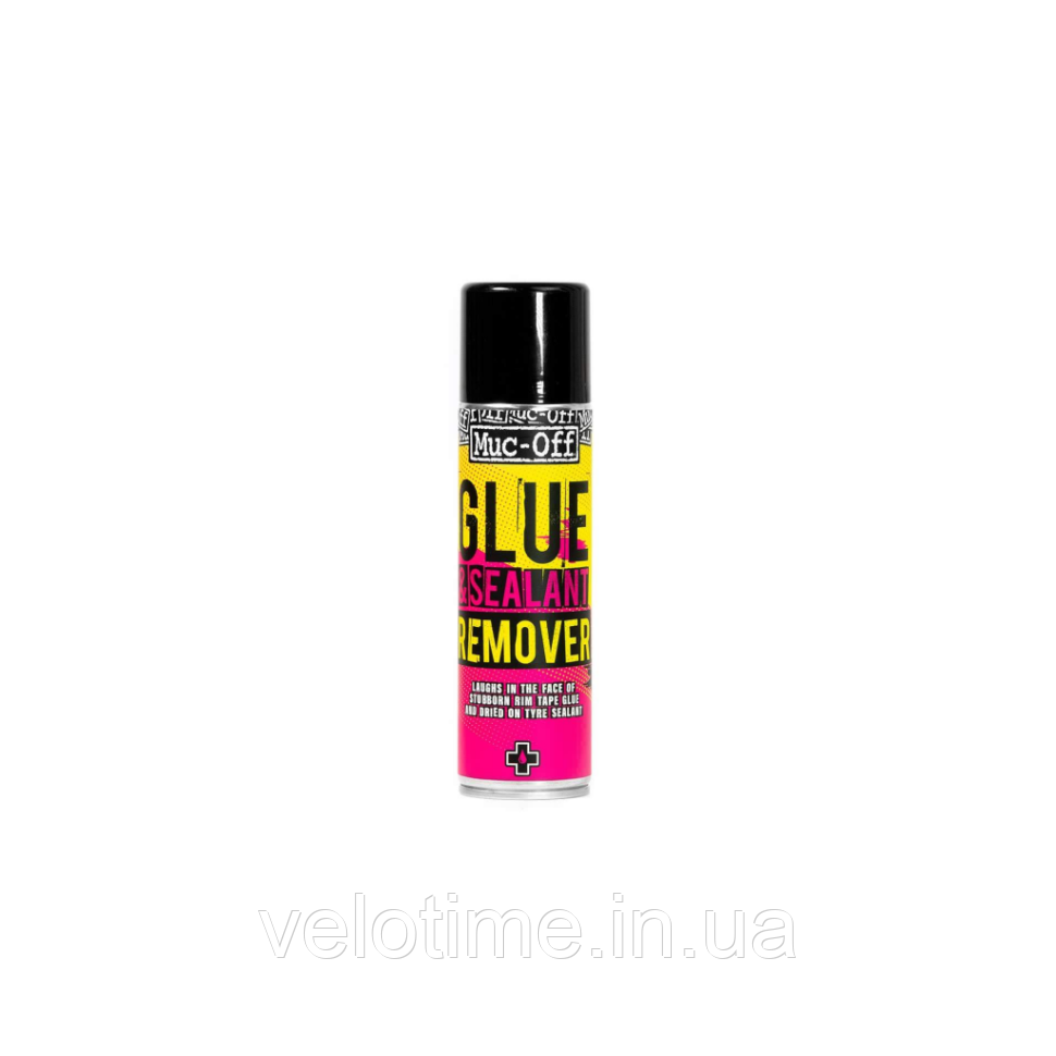 Спрей від клею MUC-OFF (200ml)