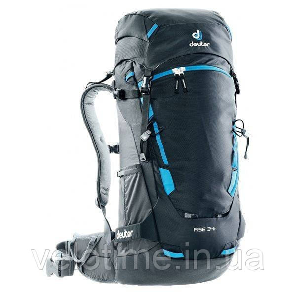 Рюкзак Deuter Rise 34+ (black-graphite)