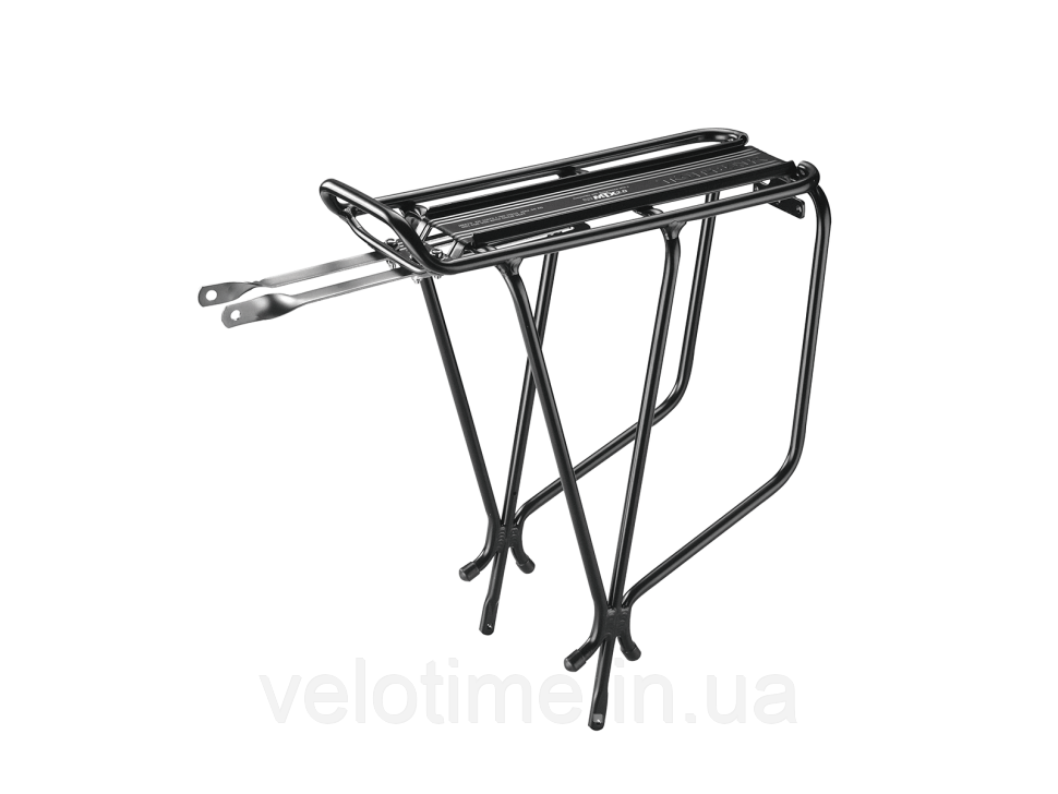 Багажник задн Topeak Super Tourist MTX (чорний, алюмінієвий)