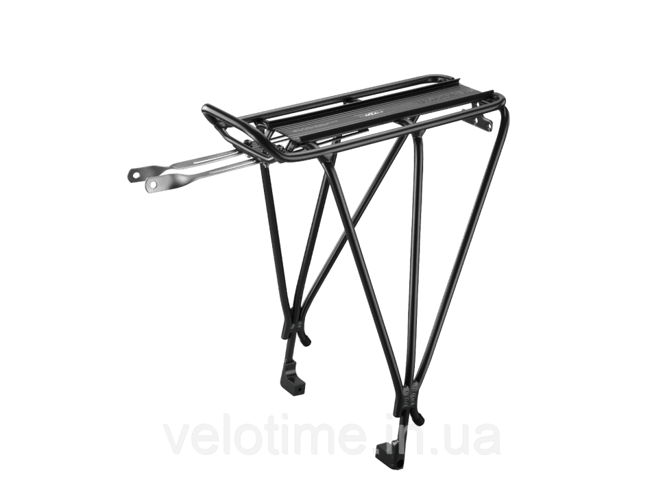 Багажник задній Topeak Explorer Disc MTX 29er (чорний, алюмінієвий)