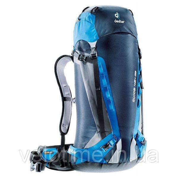 Рюкзак Deuter Guide 42 + EL (midnight-ocean)