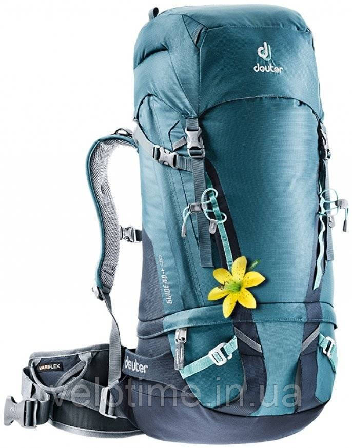 Рюкзак Deuter Guide 40 + SL (arctic-navy)