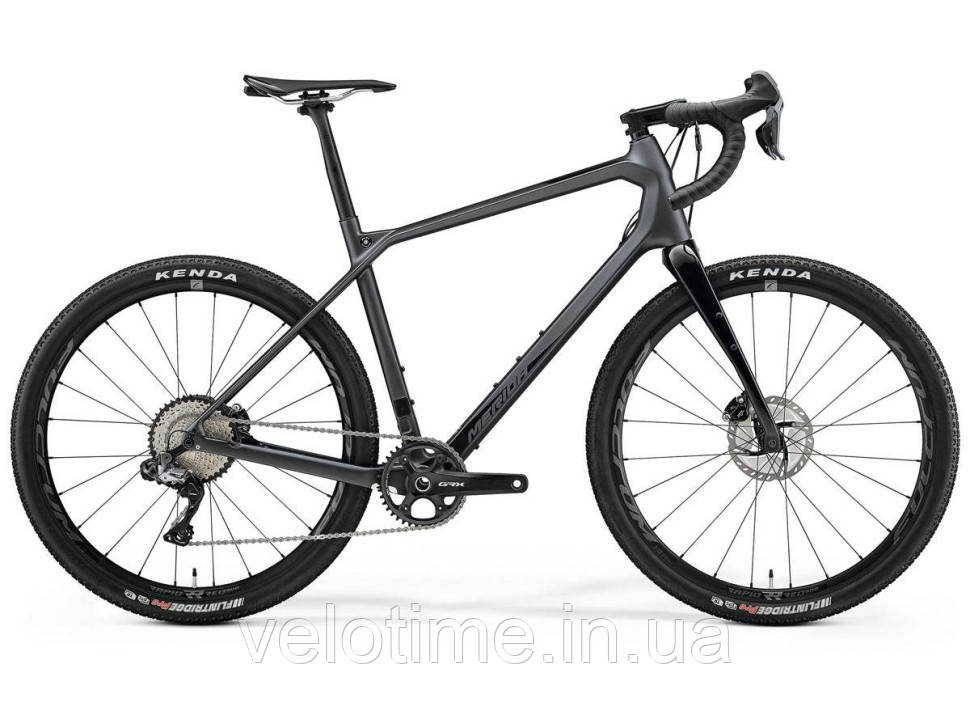 Merida SILEX+ 8000E 28 2021 (XL(56), MATT ANTHRACITE(GLOSSY BLACK))