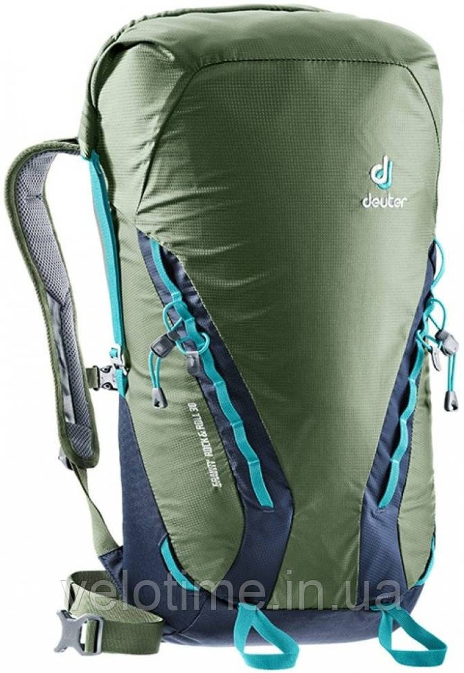 Рюкзак Deuter Gravity Rock&Roll 30  (khaki-navy)