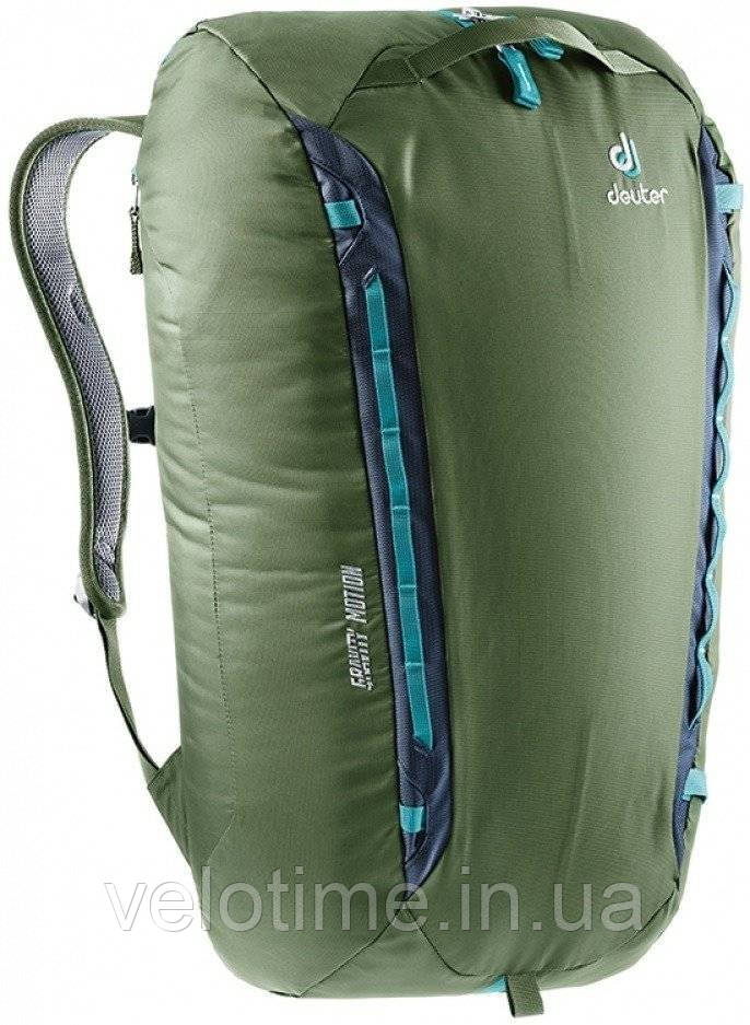 Рюкзак Deuter Gravity Motion (khaki-navy)